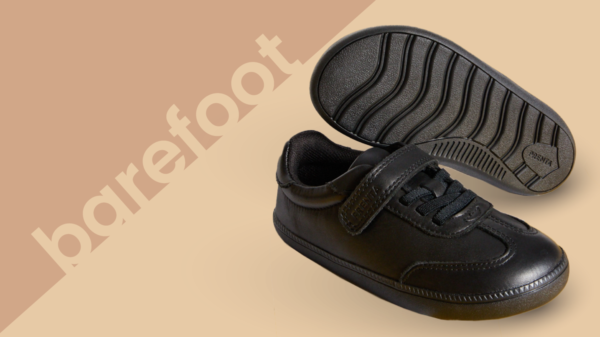 Are Barefoot Shoes Good for Kids?