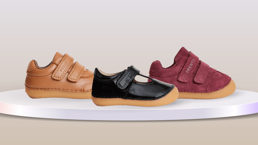 How to Choose Baby’s First Walking Shoes for Foot Health