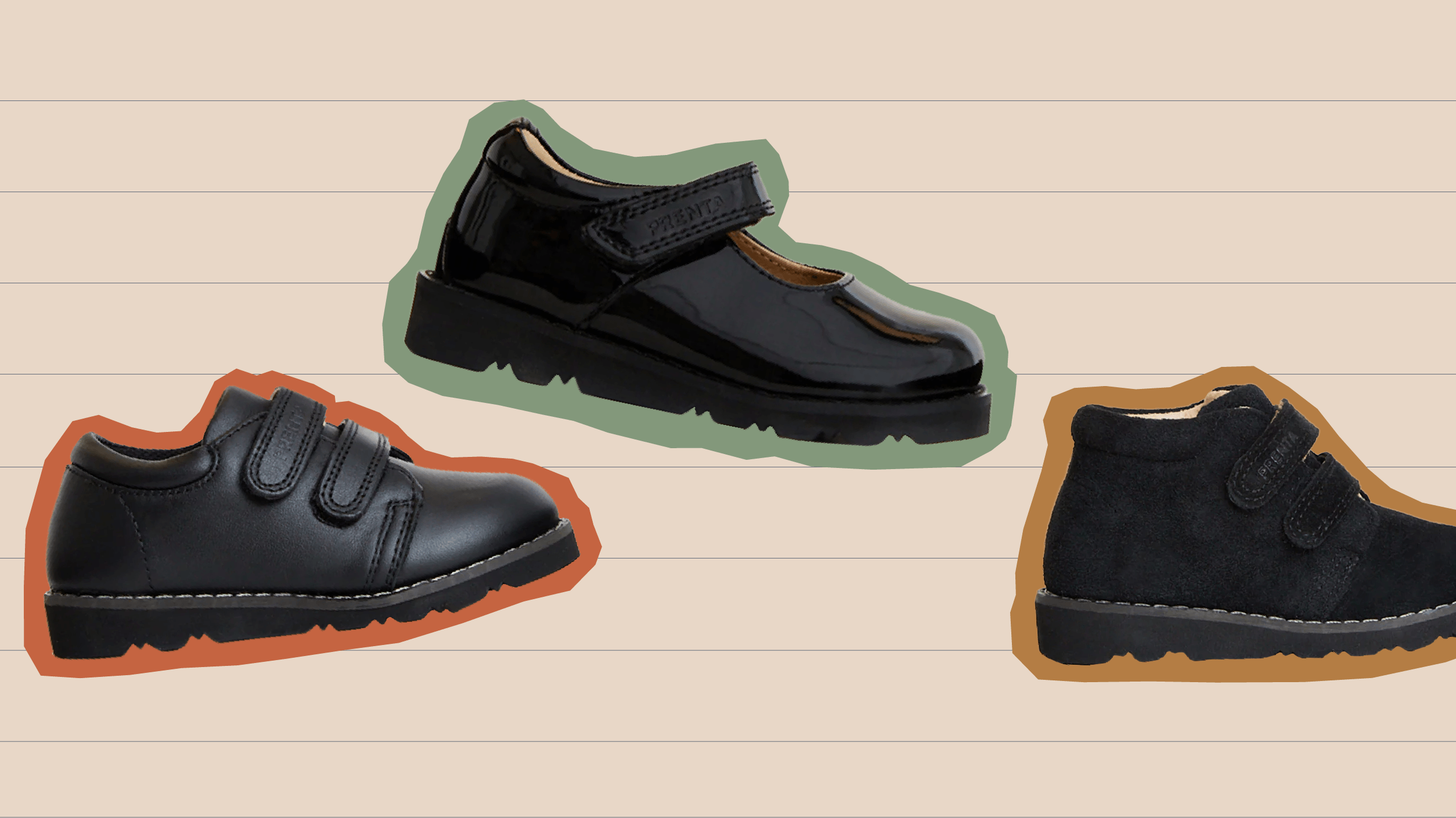 Choosing Supportive School Shoes