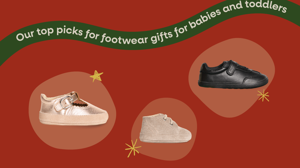 Christmas Gift Guide for Babies and Toddlers