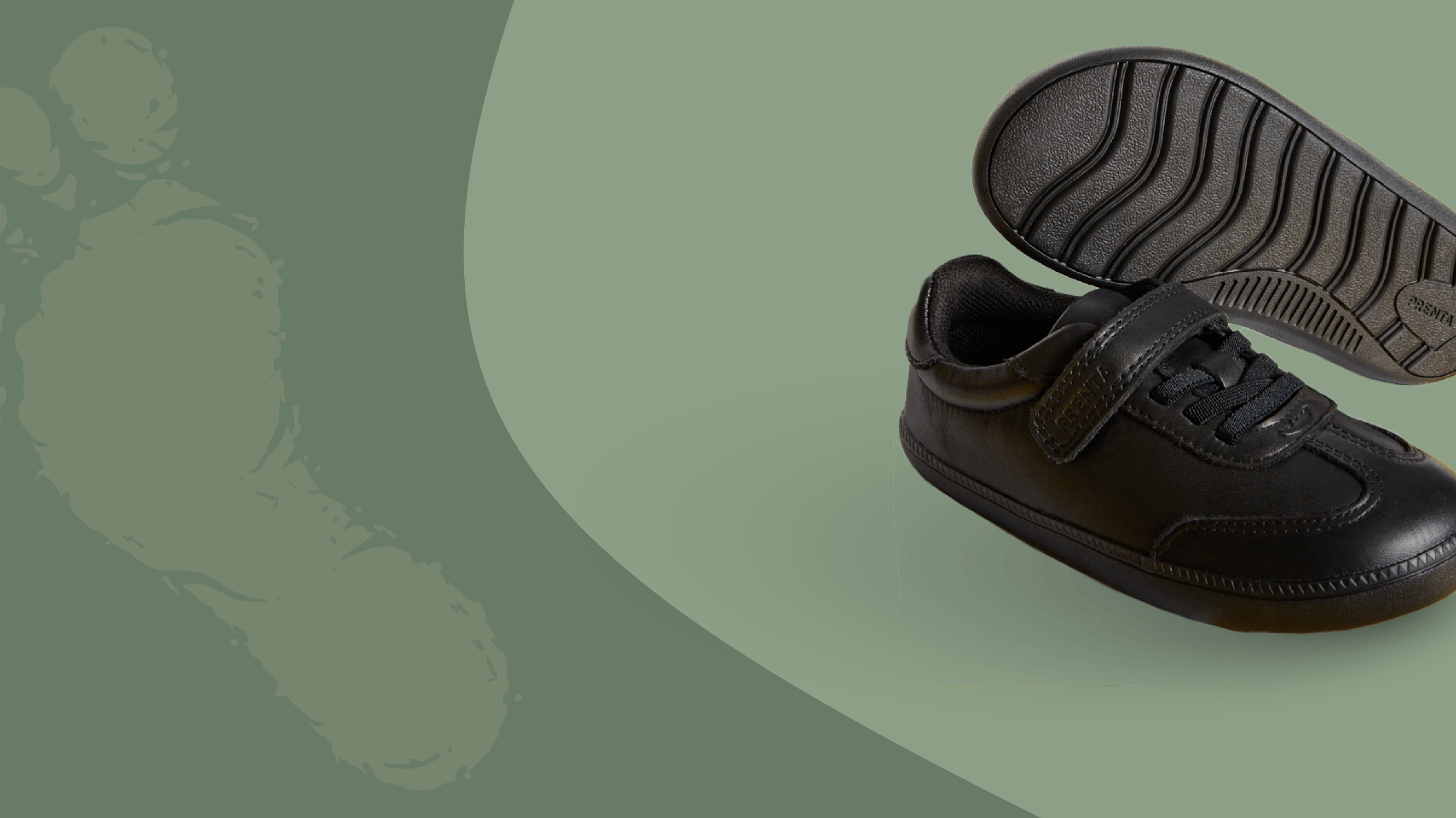 Flat Feet in Children: What Type of Shoes Help?
