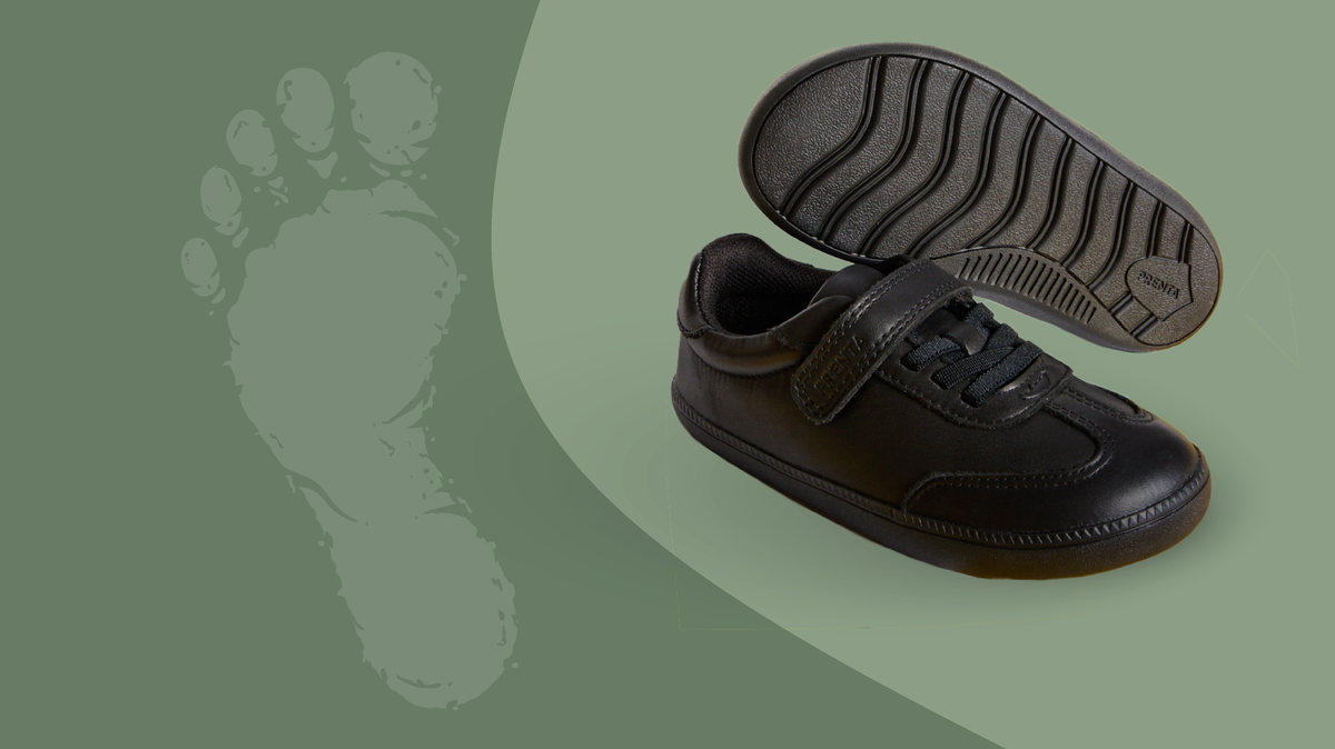 Flat Feet in Children: What Type of Shoes Help?
