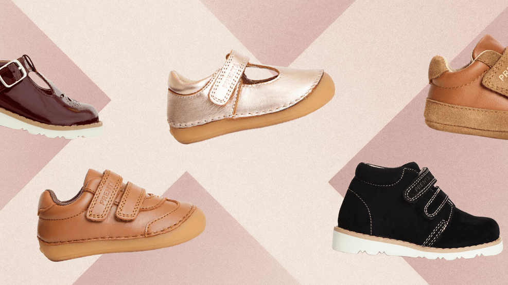 Shoes That Support Children’s Foot Health
