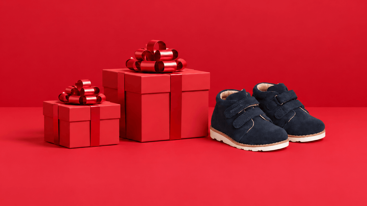 Footwear Gifts for Children