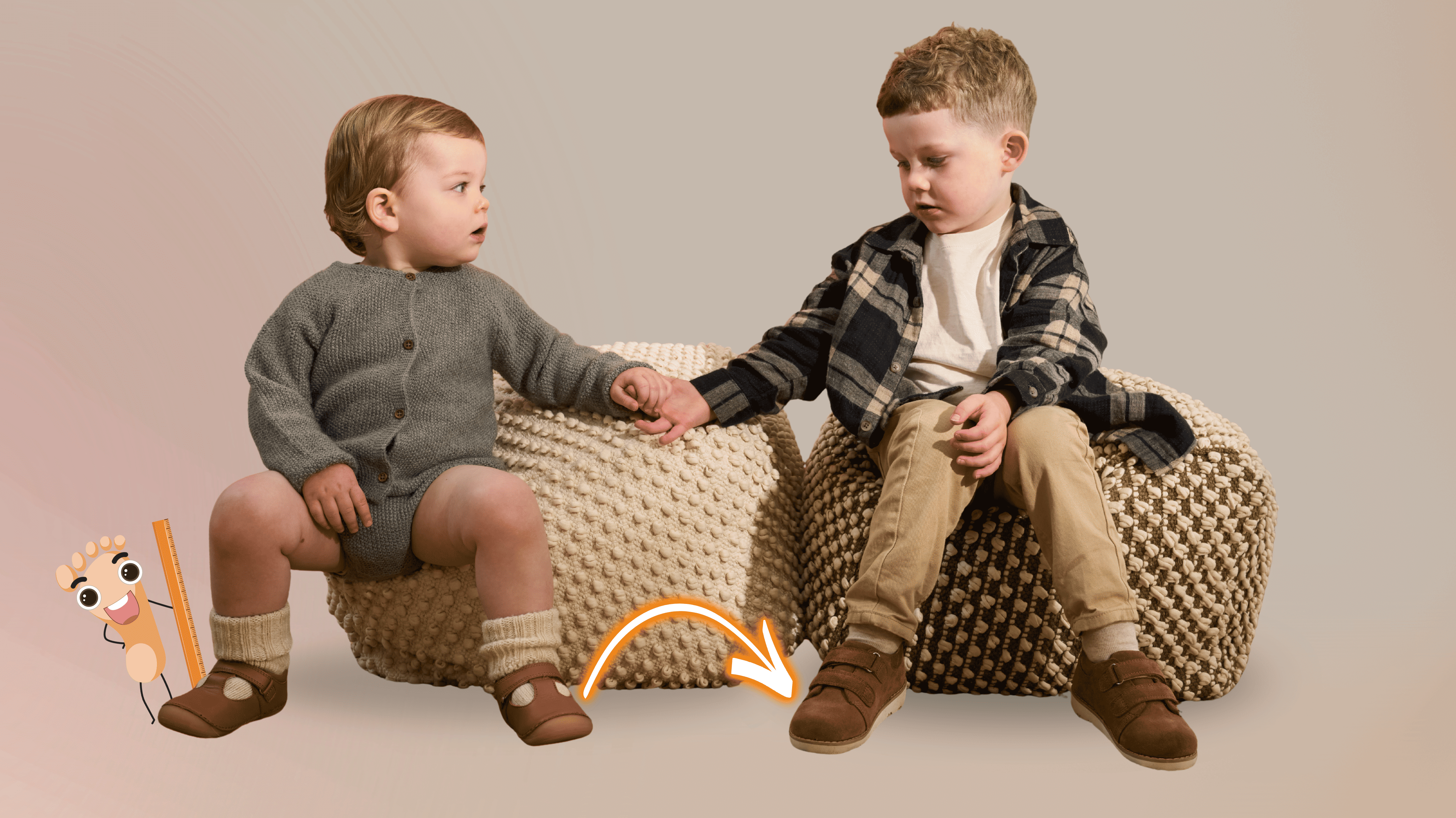 When to Move From Pre Walker Shoes