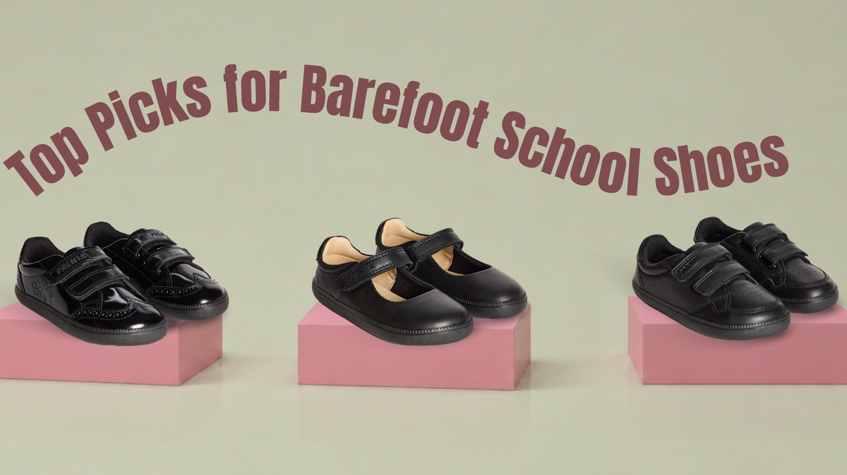 Top Picks for Barefoot School Shoes