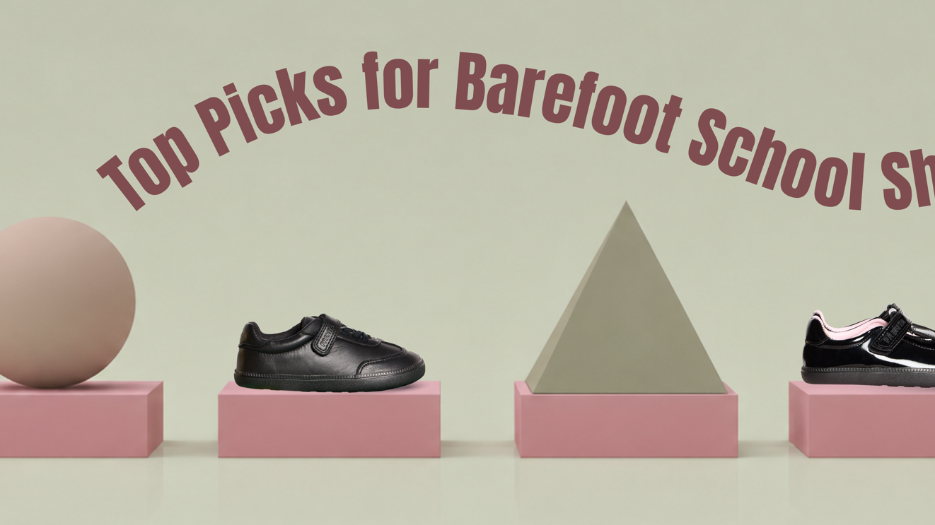 Top Picks for Barefoot School Shoes