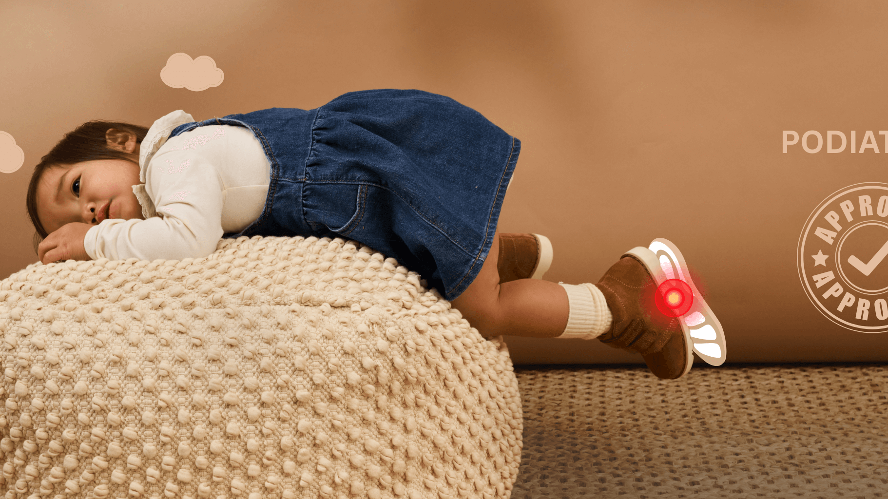 Why Should You Buy Podiatrist Approved Shoes for Kids?