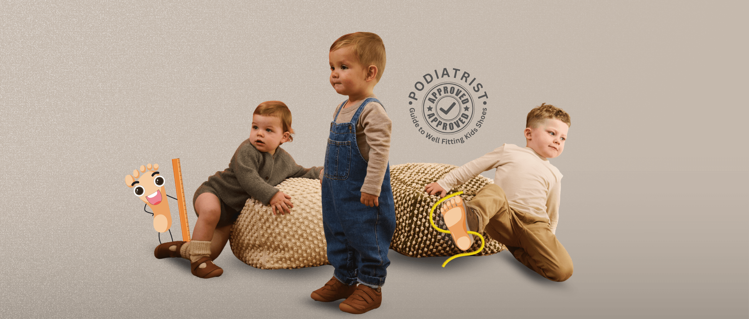 Podiatrist-Approved Guide to Well Fitting Kids Shoes