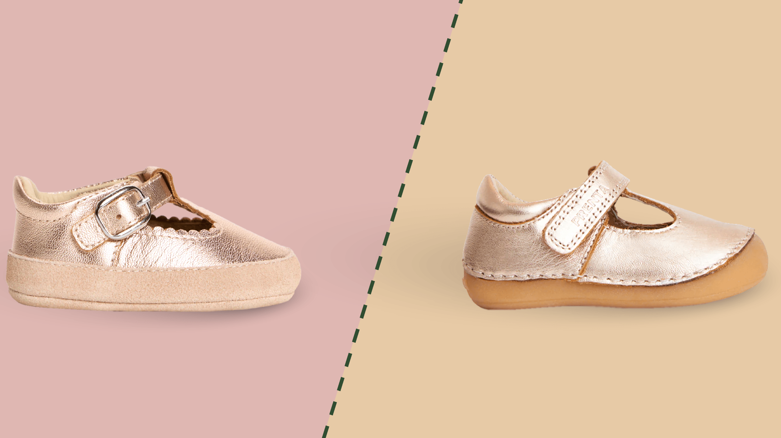 When to Move From Pre Walker Shoes