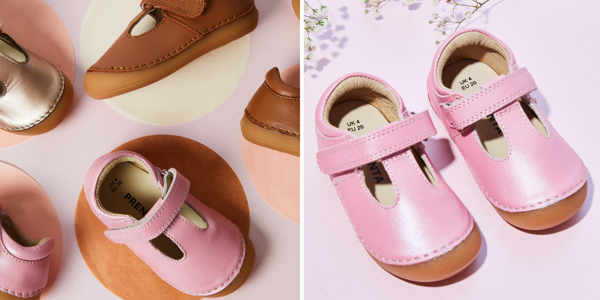 Baby Girl Shoes