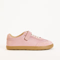 Kai Dusty Pink Leather Pre-School Barefoot Trainer