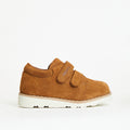 Comet Tan Suede Boys Kids Shoe