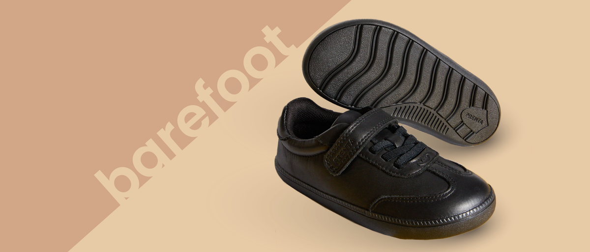 Are Barefoot Shoes Good for Kids?