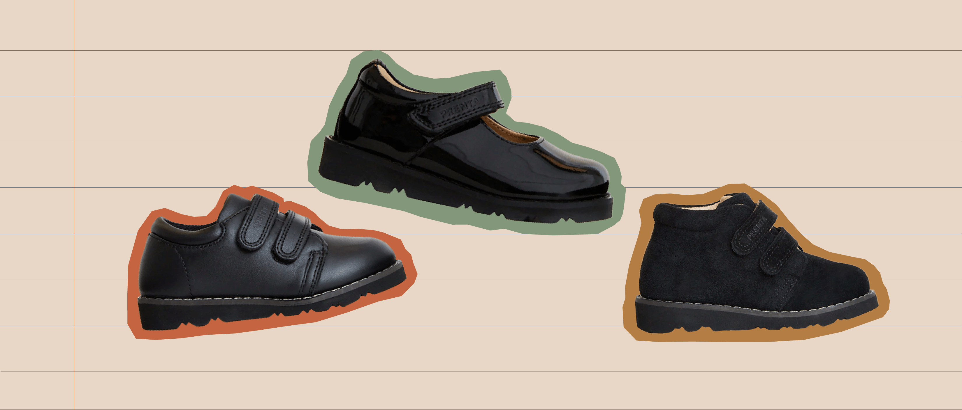 Choosing Supportive School Shoes