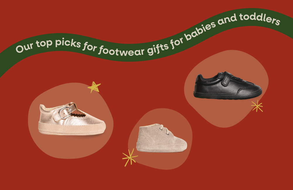 Christmas Gift Guide for Babies and Toddlers