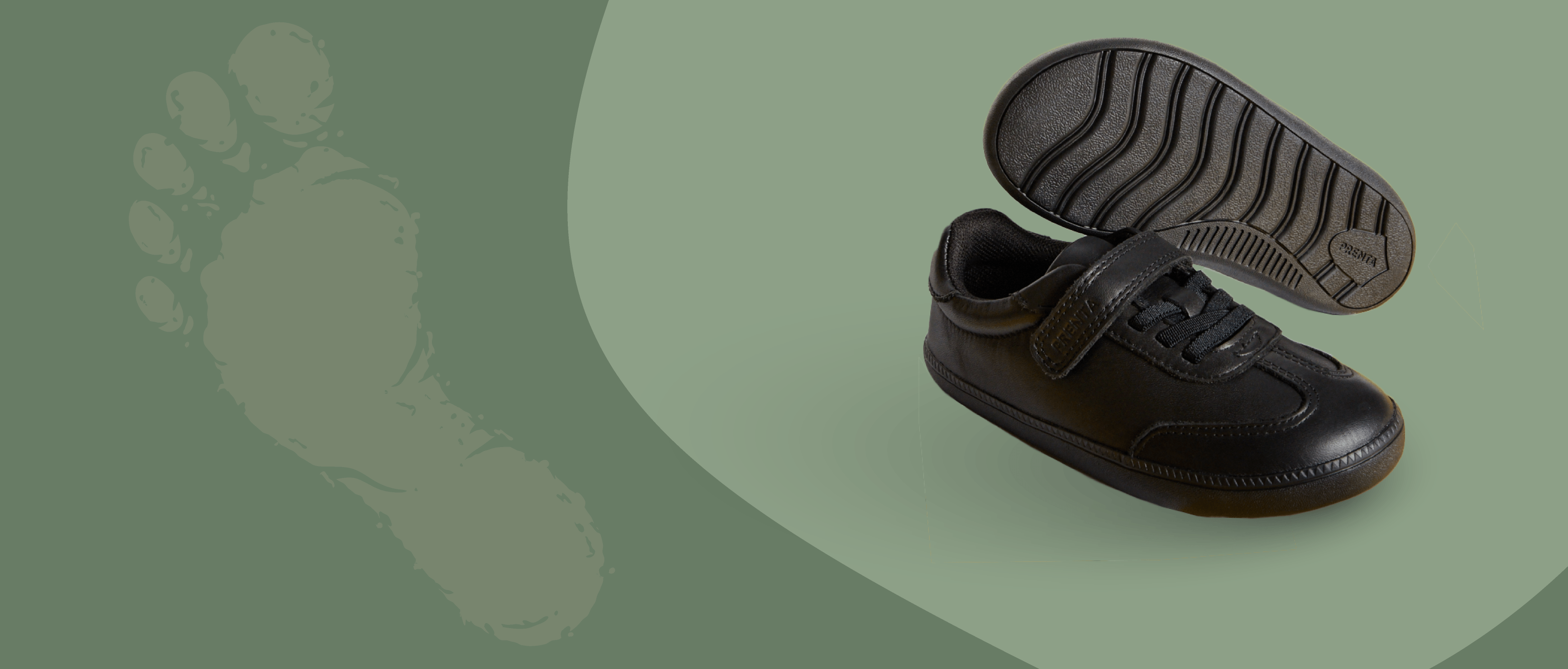 Flat Feet in Children: What Type of Shoes Help?