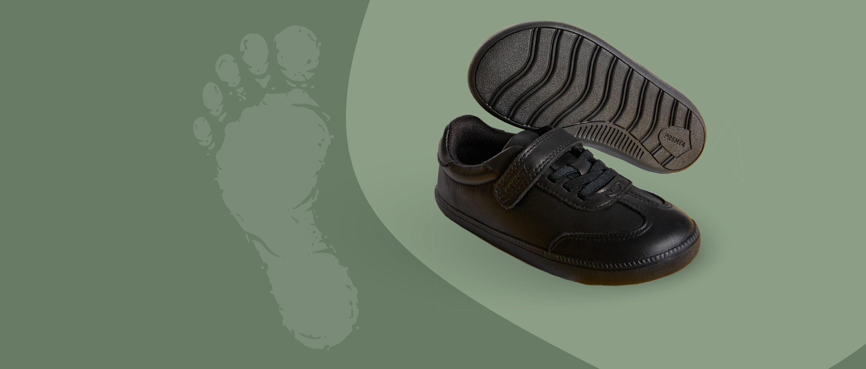 Flat Feet in Children: What Type of Shoes Help?