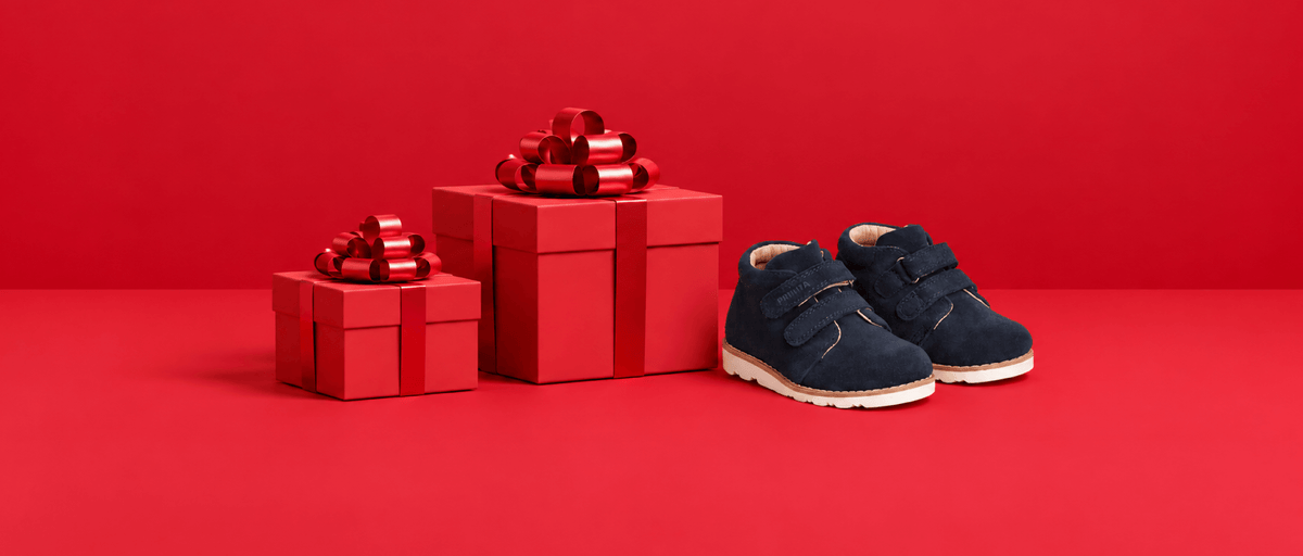 Footwear Gifts for Children