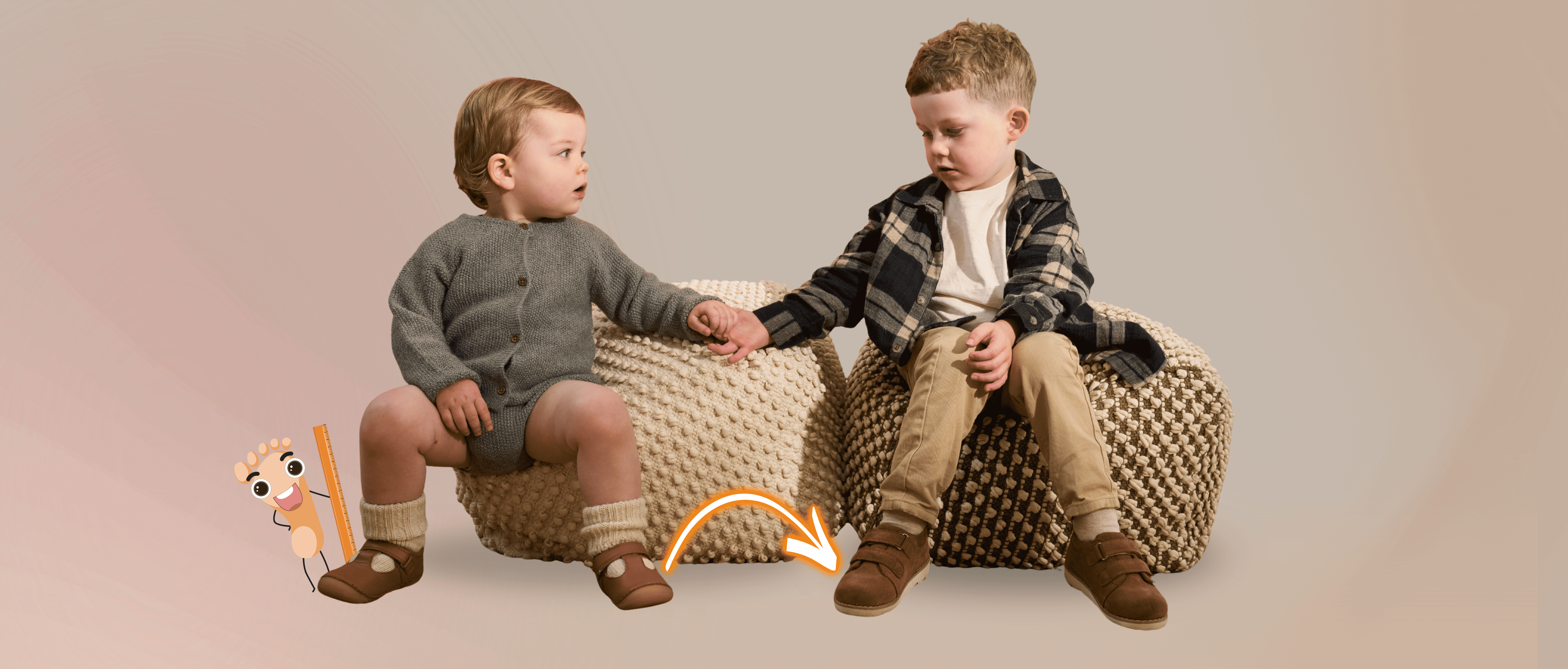 When to Move From Pre Walker Shoes