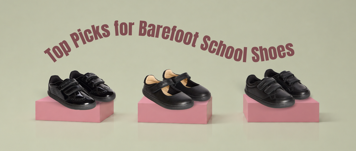 Top Picks for Barefoot School Shoes