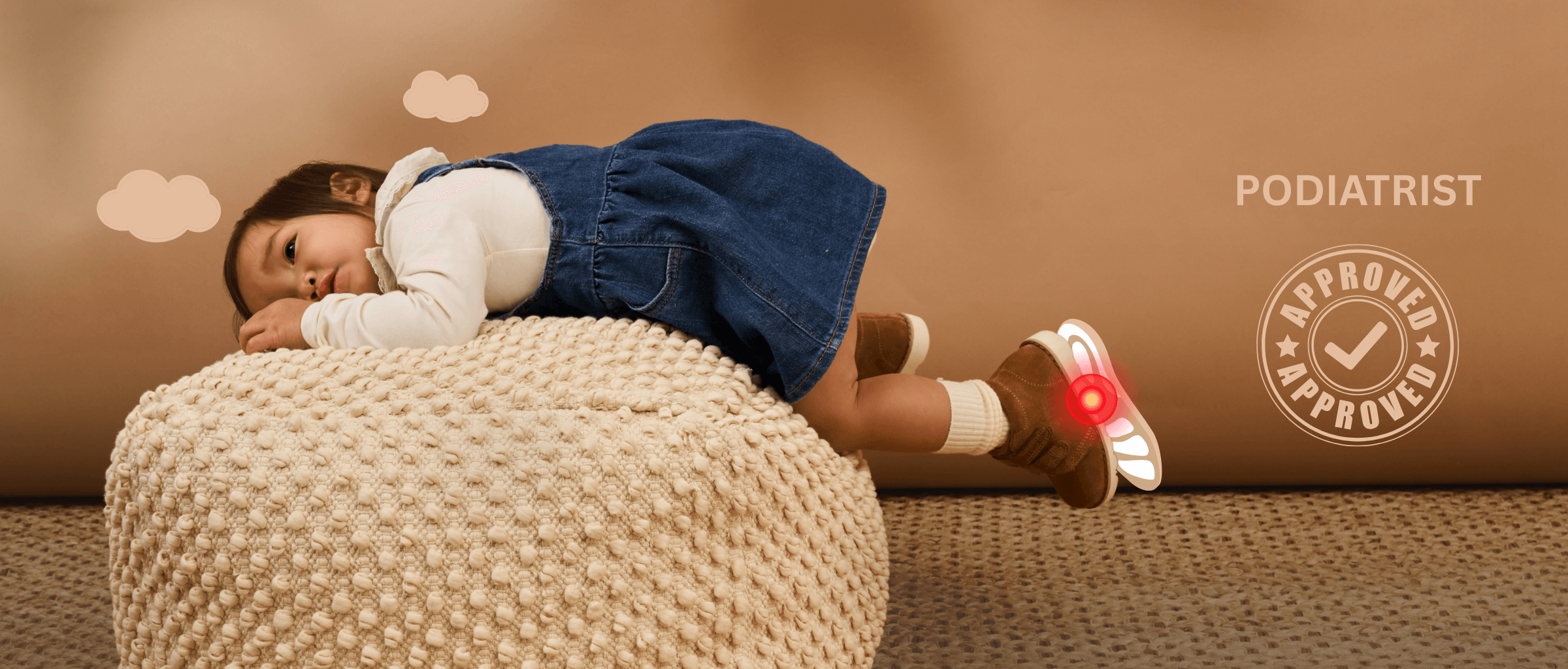 Why Should You Buy Podiatrist Approved Shoes for Kids?