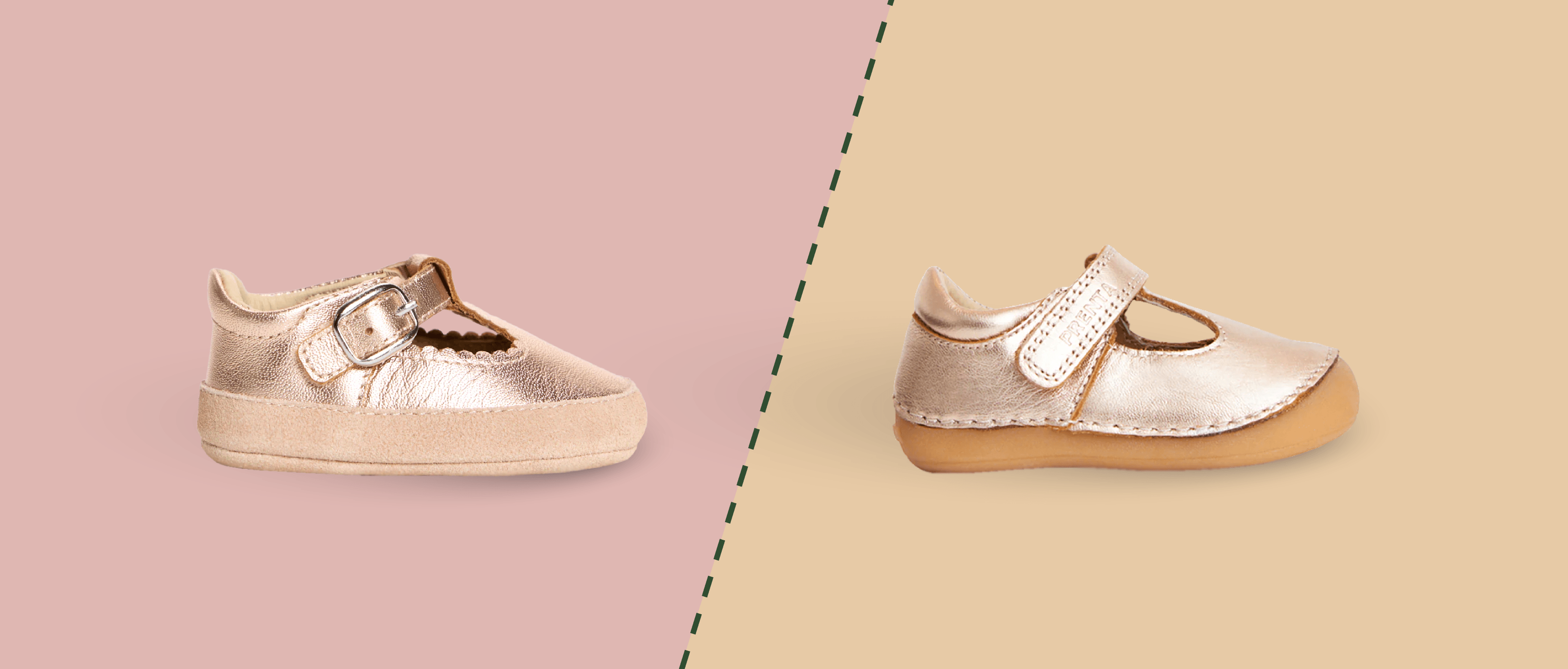 When to Move From Pre Walker Shoes