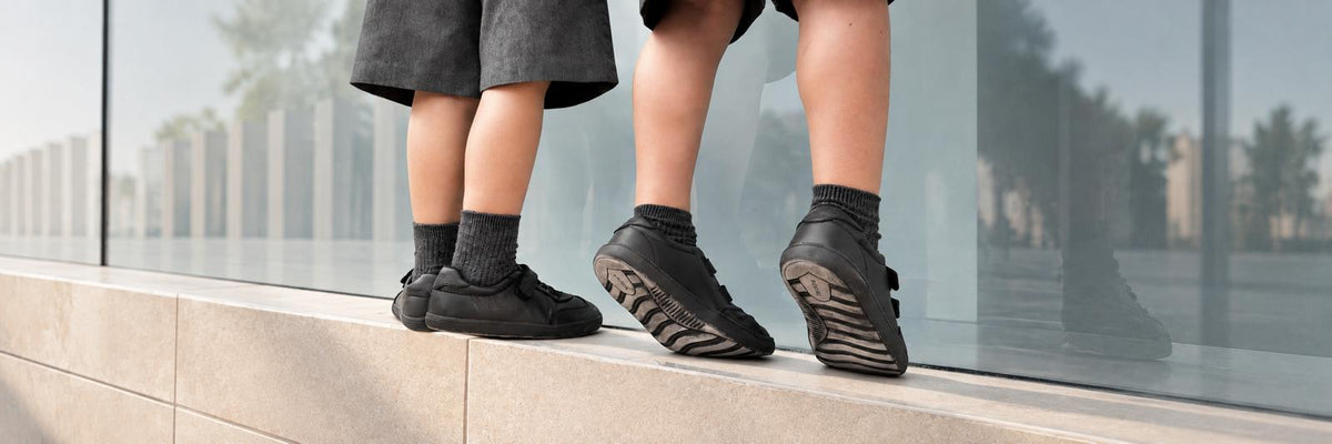 Barefoot Juniors