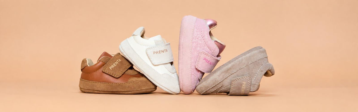 Nursery and Pre-School Shoes