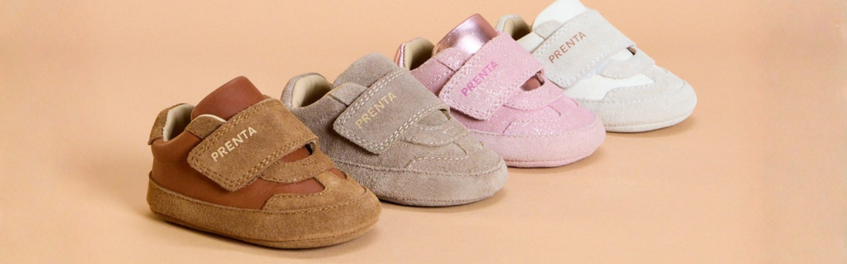 Nursery and Pre-School Shoes
