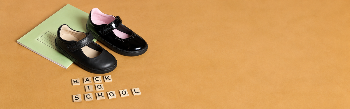 Barefoot School Shoes