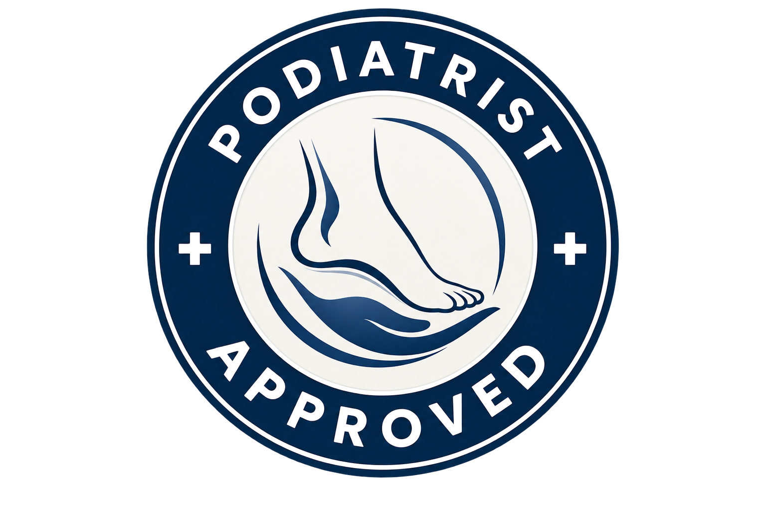 Podiatrist approved