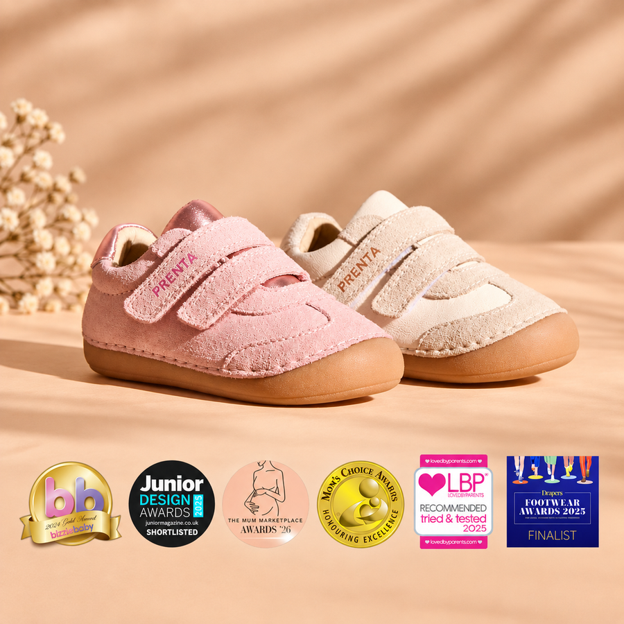 Award-Winning Shoes