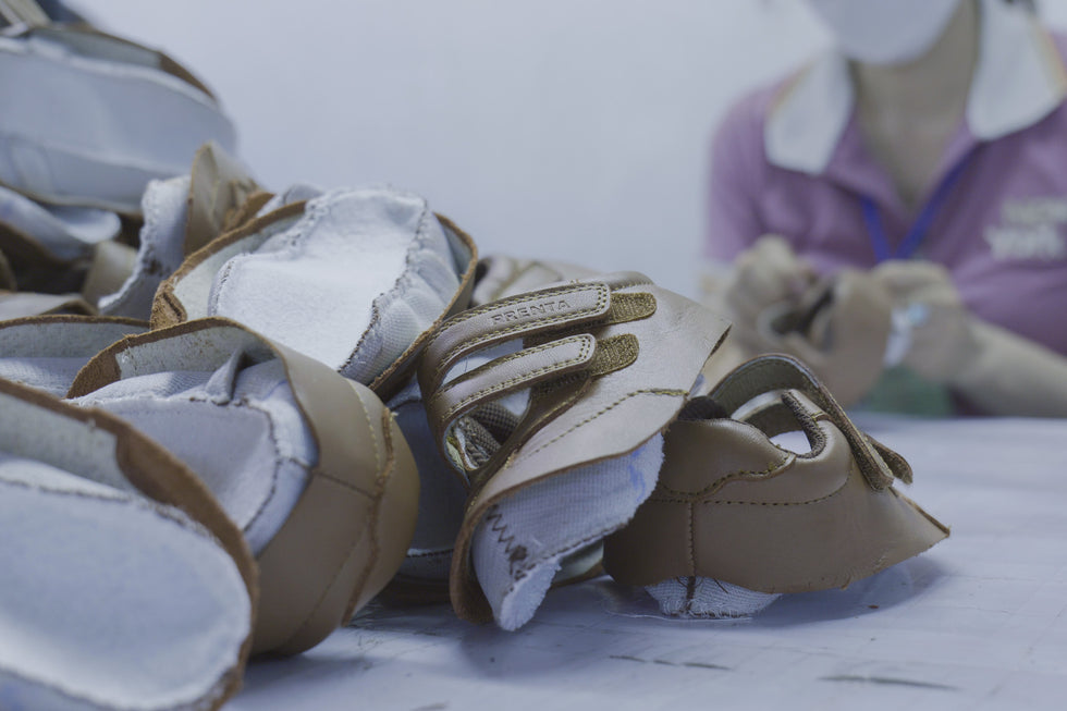 PRENTA Revolutionising Kids Footwear