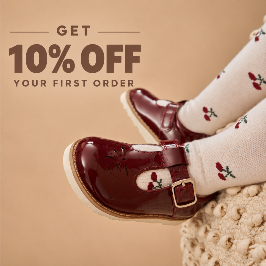  Get 10% Off Your First Order
