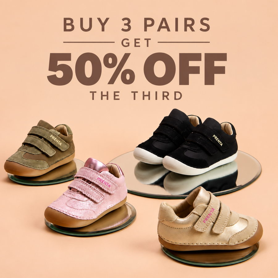 Buy 2, Get Your 3rd Half Price 
